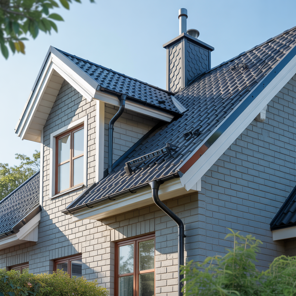 10.Inspektera ditt tak sjalv checklista for regelbunden kontroll