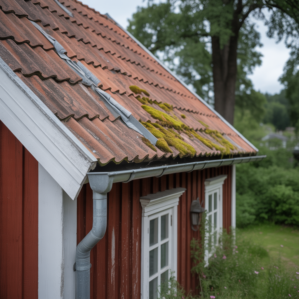 11.Hur vet jag om mitt tak ar i daligt skick Kolla dessa tecken