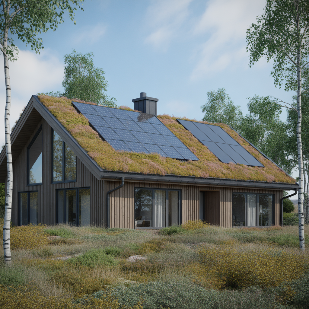 12.Sa valjer du miljovanligt takmaterial