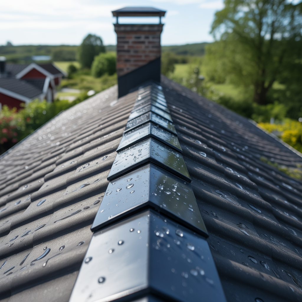 7.Sa skyddar du effektivt ditt tak mot fukt och mogel