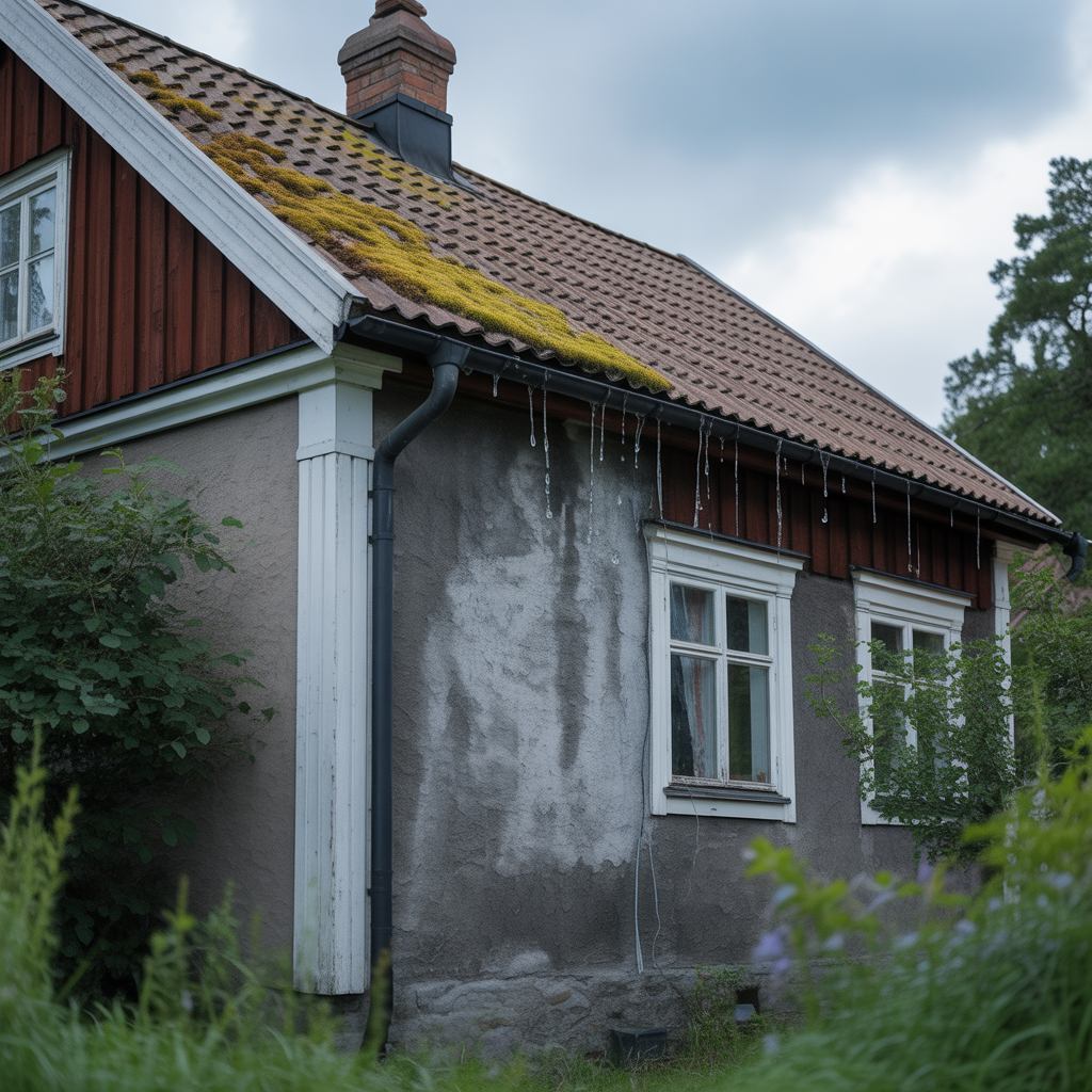 9.Darfor bor du aldrig skjuta upp takrenoveringen