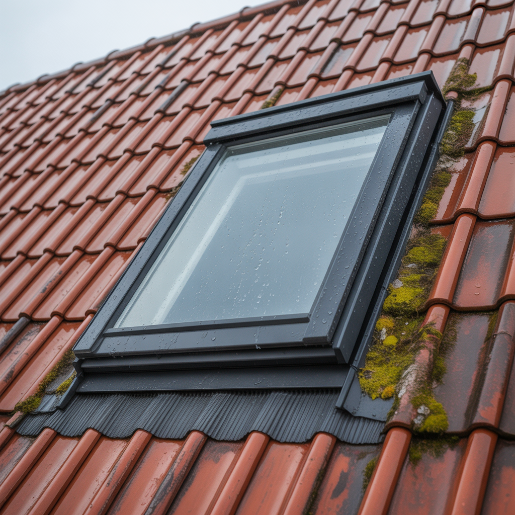 felsok lackande takfonster vanliga orsaker och atgarder