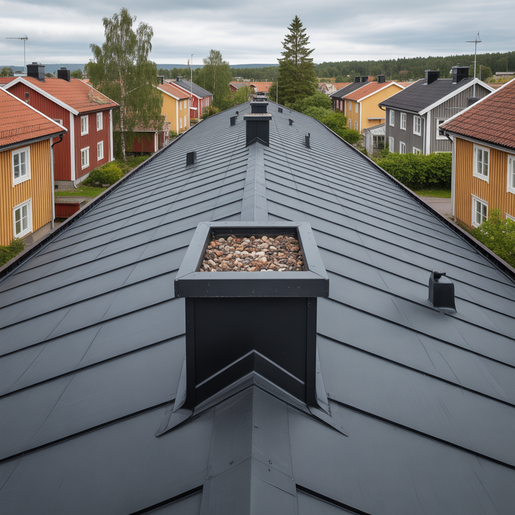 platta tak pa villor fall tatskikt och underhallskrav