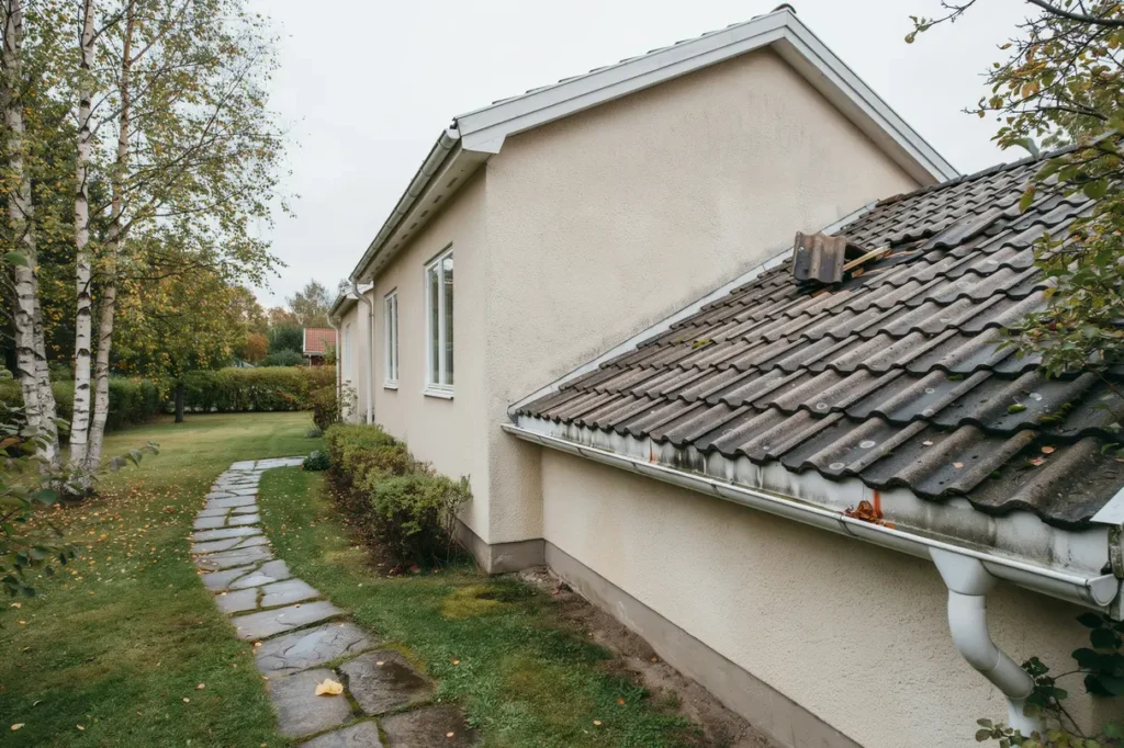 s uppt cker du l sa takpannor i tid enkla kontroller som f rebygger l ckage